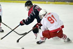 清水決勝惜敗で準Ｖ、白樺学園３位　北北海道高校アイスホッケー後期決勝大会
