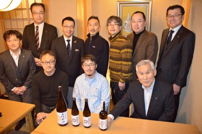 「十勝晴れ」酒米栽培に幕別の内野さん参画、原料米の安定確保へ