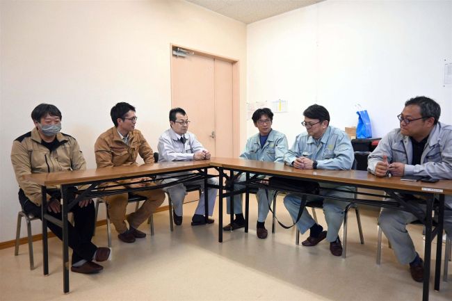 断水続く被災地で修繕・調査活動、派遣隊員が感じた教訓