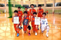 第２代表の帯広中央ＦＣ