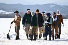 なごやかな雰囲気で行われた撮影
