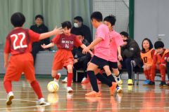 Ｈブロック　陸別―ＳＨＩＫＡＯＩ