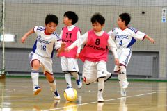 Ｇブロック　帯広中央―稲田Ｂ