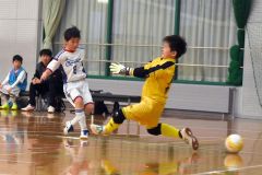 Ｇブロック　帯広中央―稲田Ｂ