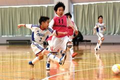 Ｇブロック　帯広中央―稲田Ｂ