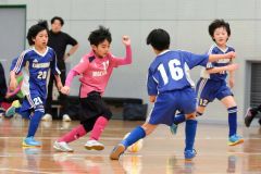 Ｅブロック　上士幌―若葉