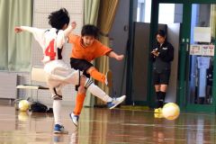 Ｇブロック　稲田Ｂ―啓西Ｂ
