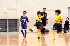 Ｅブロック　しんとく―上士幌