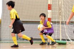 Ｅブロック　しんとく―上士幌
