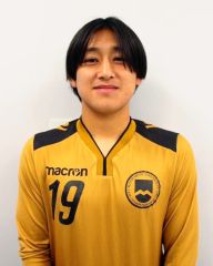 ＭＦ臼井太夢が新加入、サッカー北海道十勝スカイアース