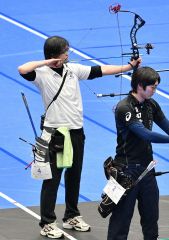 CP男子準優勝の平野佳彦