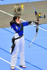 RC女子4位の橋本美奈