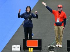 RC女子を制した齊藤胡果