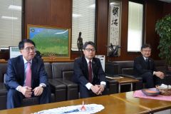 北洋銀の津山次期頭取「十勝での経験、北海道発展に生かす」 2