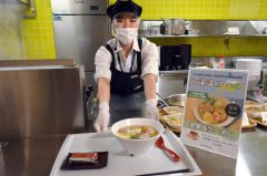 六花亭も登場した北海道フェアのメニュー