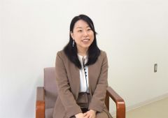 留学先で脳血管の動脈硬化の新たな評価法を研究する岩本さん
