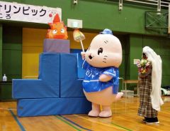 豊頃の高齢者　ガンバルーンで大熱戦 2