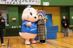 豊頃の高齢者　ガンバルーンで大熱戦 3