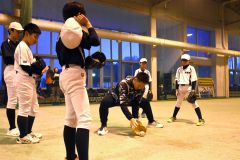 杉谷拳士野球教室ｉｎめむろ