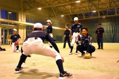 杉谷拳士野球教室ｉｎめむろ