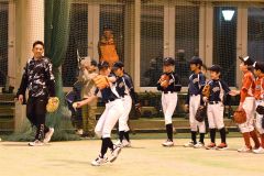 杉谷拳士野球教室ｉｎめむろ