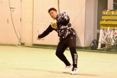 杉谷拳士野球教室ｉｎめむろ
