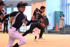 杉谷拳士野球教室ｉｎめむろ