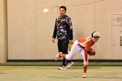 杉谷拳士野球教室ｉｎめむろ