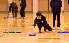 競技を楽しむ参加者たち