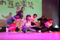 本別高校生発案の町内初の音楽フェス　１１００人が来場し大盛況