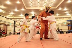 白熱のチャリティープロレス～こぼれ話 4