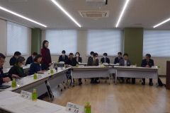 日本旅行コワーキングスペース「Ｔ１９」の取り組み報告　市中活協議会 2