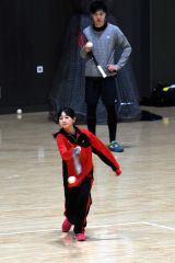 ソフトテニス特別講習会