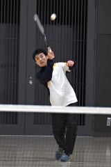 ソフトテニス特別講習会