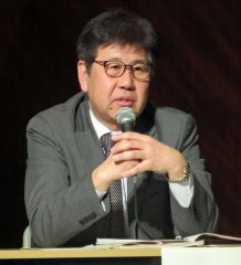 アドバイザーを務めた志賀教授