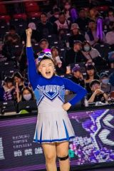 石田朱花さん（３年、帯北高提供）