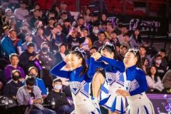 帯北高チア台湾に舞う　日台親善協会交流事業 9（帯北高提供）