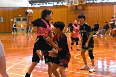 女子リーグ戦　ＴＳＳ―中学女子
