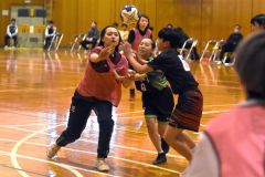 女子リーグ戦　ＴＳＳ―中学女子