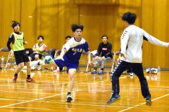 男子決勝　白色矮星―十勝クラブ