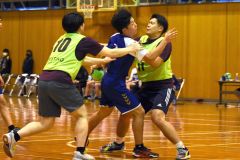 男子決勝　白色矮星―十勝クラブ