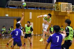 男子決勝　白色矮星―十勝クラブ