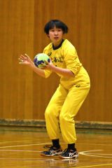 女子リーグ戦　帯三条高―帯柏葉高