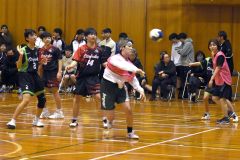 女子リーグ戦　ＴＳＳ―中学女子