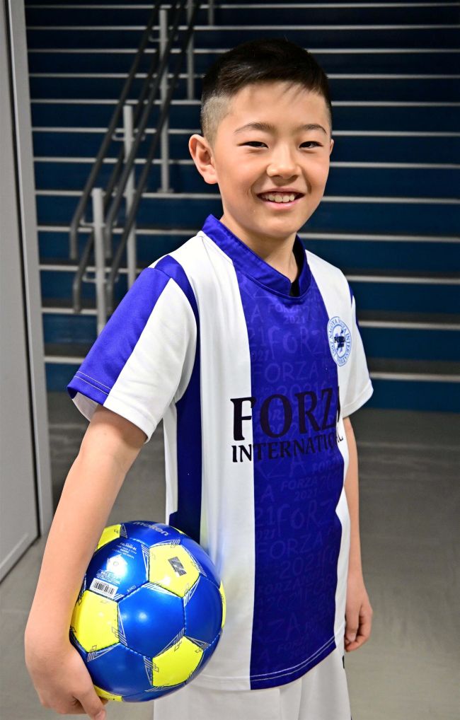 ２度目のスペイン遠征へ、サッカー帯広ＦＣの池田拓磨さん～ホイッスル