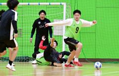 TAMAI全勝V 全十勝室内サッカー大会 2