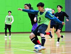 TAMAI全勝V 全十勝室内サッカー大会 5