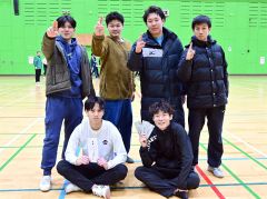 一般の部優勝のTAMAI