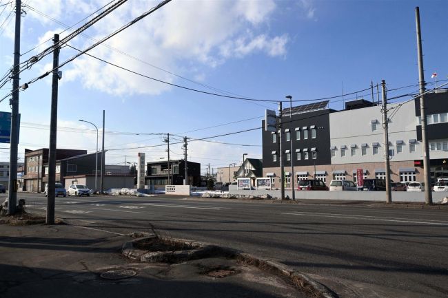 不要な信号機減らします　帯広署前や競馬場出口も撤去