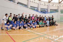 ４年ぶりの十勝での交流大会に道内各地などから参加した選手ら
